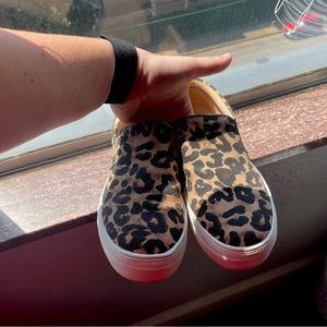 Steven Madden Slip-on Sneakers